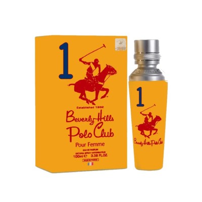 پولو بورلی هیلز کلاب اسپورت شماره یک زنانه - Beverly Hills Polo Club Sport1