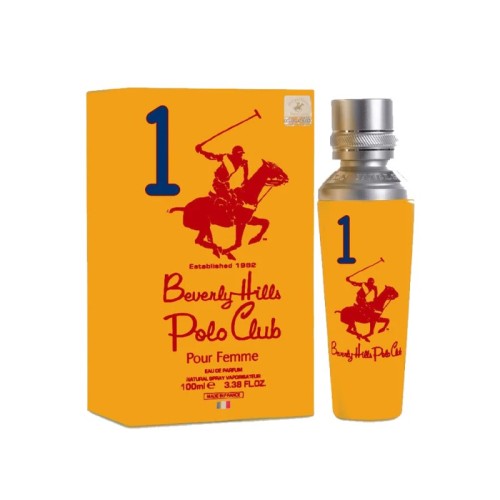 پولو بورلی هیلز کلاب اسپورت شماره یک زنانه - Beverly Hills Polo Club Sport1