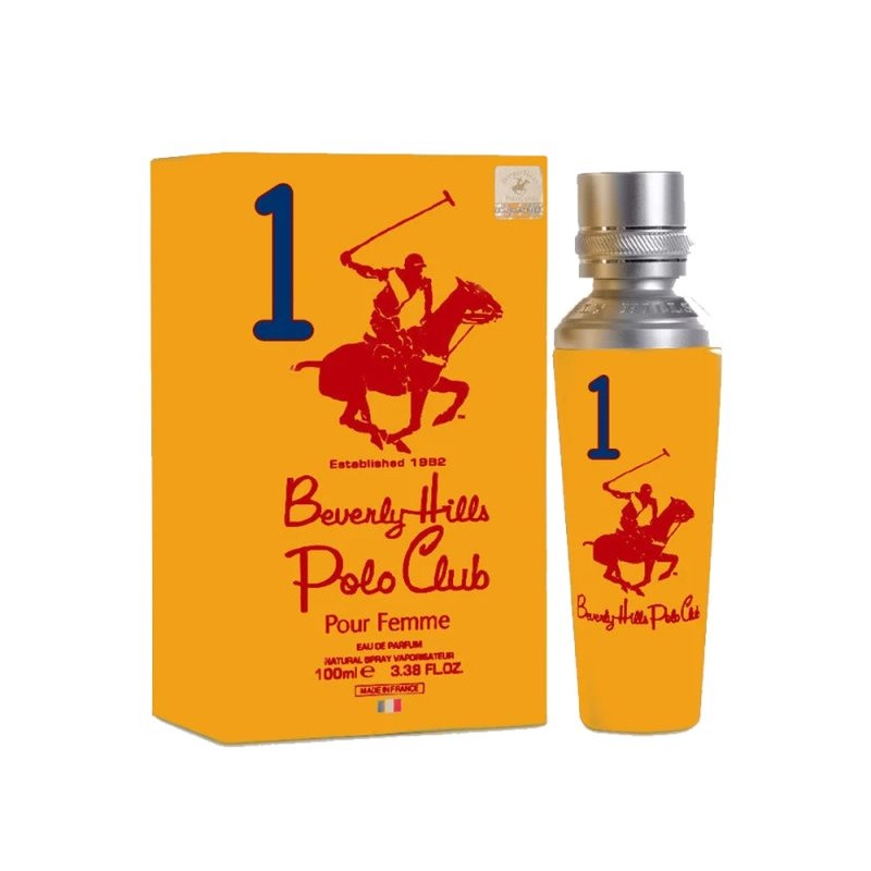 پولو بورلی هیلز کلاب اسپورت شماره یک زنانه - Beverly Hills Polo Club Sport1