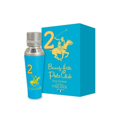 پولو بورلی هیلز کلاب اسپورت شماره دو زنانه - Beverly Hills Polo Club Sport2