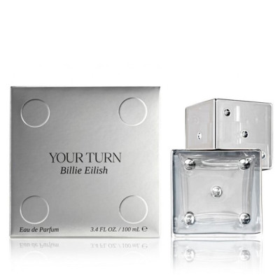 بیلی ایلیش یورترن - Billie Eillish Your Turn بیلی ایلیش یورترن - Billie Eillish Your Turn