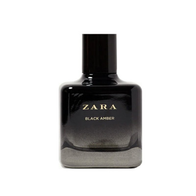 عطر زارا بلک امبر زنانه 100میل - ZARA Black Amber