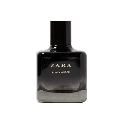 عطر زارا بلک امبر زنانه 100میل - ZARA Black Amber