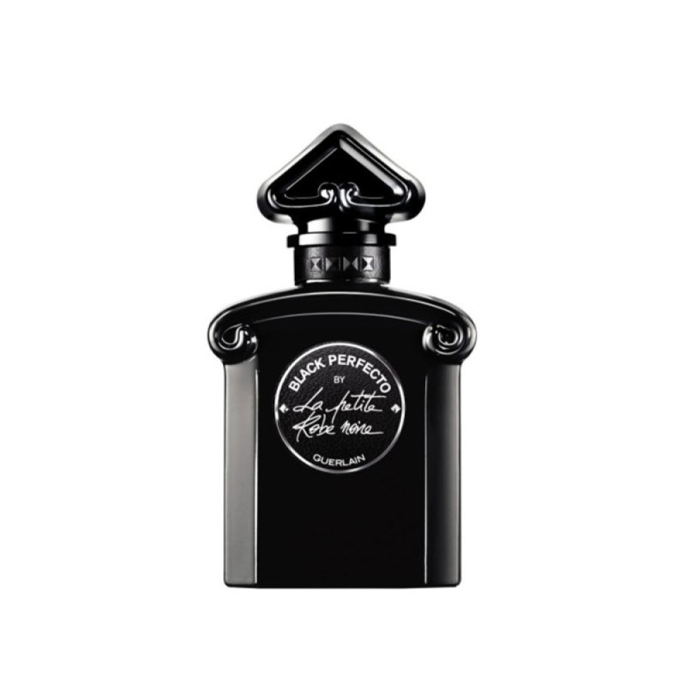 گرلن بلک پرفکتو بای لا پتیت روب نویر زنانه - GUERLAIN Black Perfecto by La Petite Robe Noire