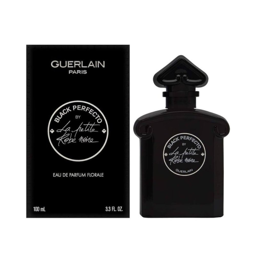 گرلن بلک پرفکتو بای لا پتیت روب نویر زنانه - GUERLAIN Black Perfecto by La Petite Robe Noire