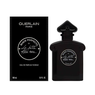 عطر گرلن بلک پرفکتو بای لا پتیت روب نویر زنانه - GUERLAIN Black Perfecto by La Petite Robe Noire