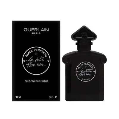 عطر گرلن بلک پرفکتو بای لا پتیت روب نویر زنانه - GUERLAIN Black Perfecto by La Petite Robe Noire عطر گرلن بلک پرفکتو بای لا پتیت روب نویر زنانه - GUERLAIN Black Perfecto by La Petite Robe Noire