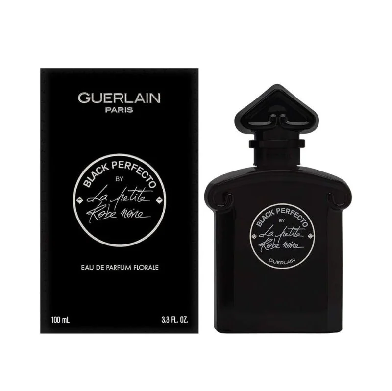 گرلن بلک پرفکتو بای لا پتیت روب نویر زنانه - GUERLAIN Black Perfecto by La Petite Robe Noire