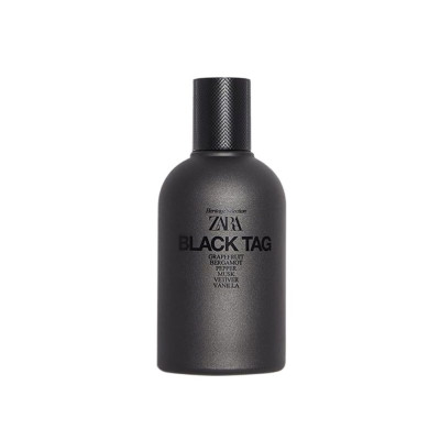 عطر زارا بلک تگ 2022 مردانه 100میل - ZARA Black Tag 2022