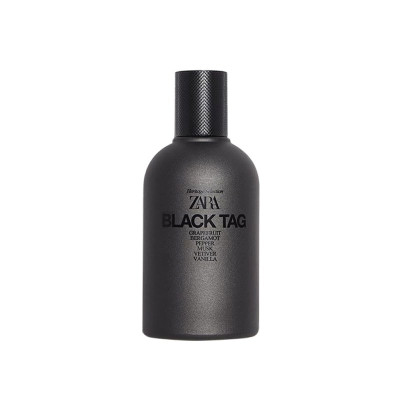 عطر زارا بلک تگ 2022 مردانه 100میل - ZARA Black Tag 2022 عطر زارا بلک تگ 2022 مردانه 100میل - ZARA Black Tag 2022