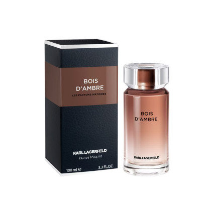 کارل لاگرفیلد بیوسد عنبر مردانه - KARL LAGERFELD Bois dAmbr