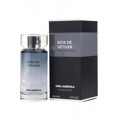کارل لاگرفیلد بیوس د وتیور مردانه - KARL LAGERFELD Bois de Vetiver