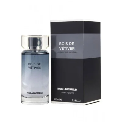کارل لاگرفیلد بیوس د وتیور مردانه - KARL LAGERFELD Bois de Vetiver کارل لاگرفیلد بیوس د وتیور مردانه - KARL LAGERFELD Bois de Vetiver