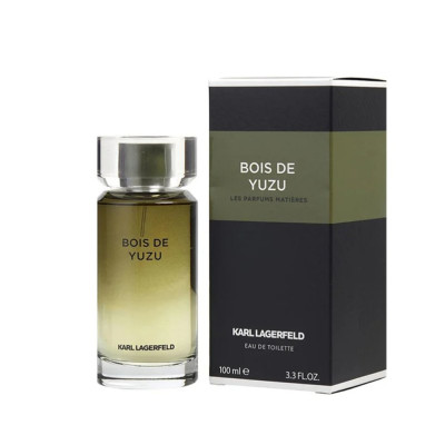 کارل لاگرفیلد بویس د یوزو مردانه - KARL LAGERFELD Bois de Yuzu