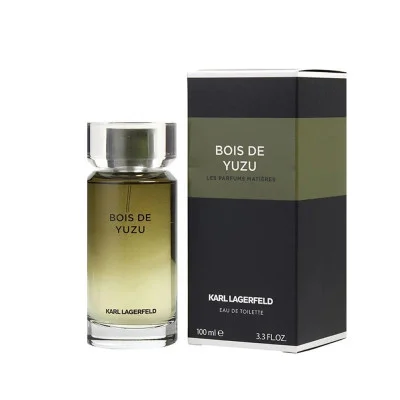 کارل لاگرفیلد بویس د یوزو مردانه - KARL LAGERFELD Bois de Yuzu کارل لاگرفیلد بویس د یوزو مردانه - KARL LAGERFELD Bois de Yuzu
