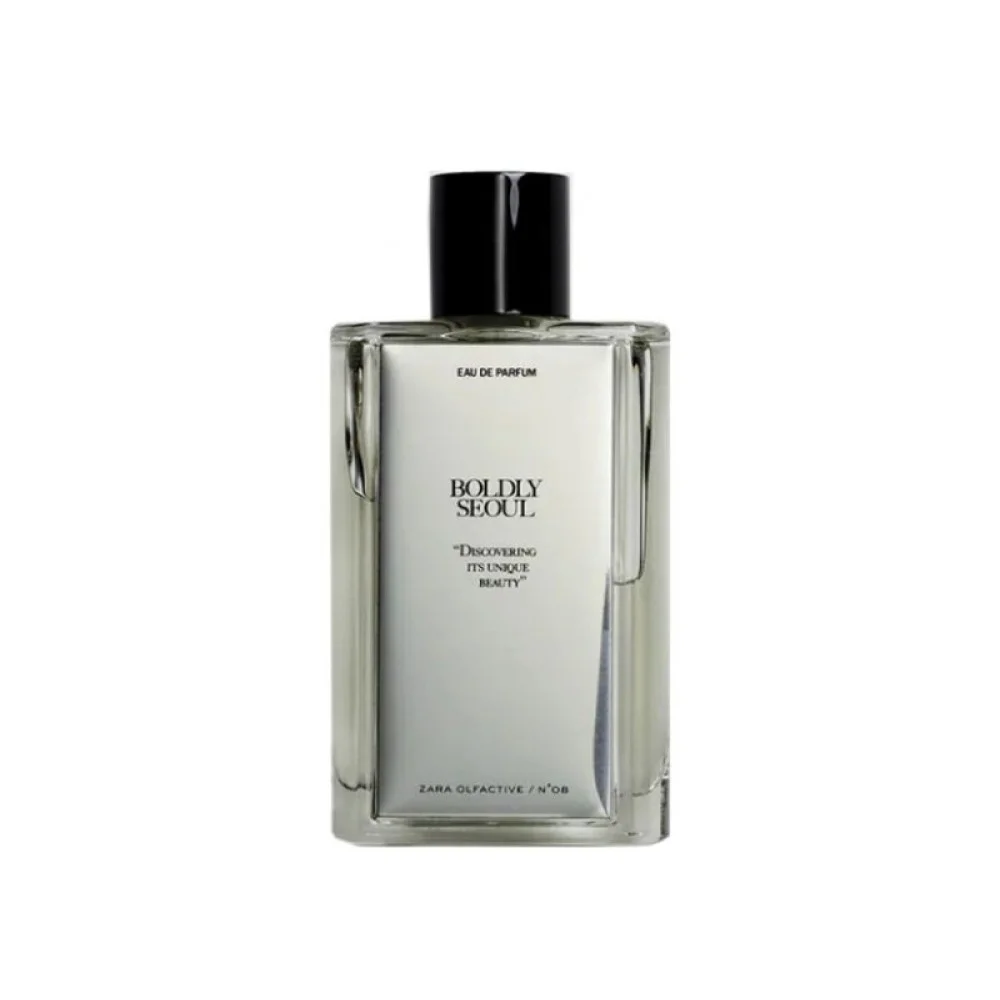 عطر زارا بولدلی سئول 100میل- ZARA Boldly Seoul عطر زارا بولدلی سئول 100میل- ZARA Boldly Seoul