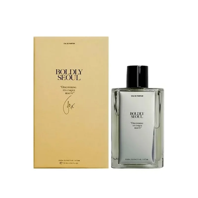 عطر زارا بولدلی سئول 100میل- ZARA Boldly Seoul عطر زارا بولدلی سئول 100میل- ZARA Boldly Seoul