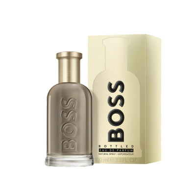 هوگو باس باس باتل ادوپرفوم مردانه - HUGO BOSS Boss Bottled Eau de Parfum هوگو باس باس باتل ادوپرفوم مردانه - HUGO BOSS Boss Bottled Eau de Parfum