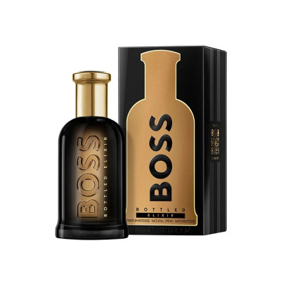 هوگو باس باس باتل الکسیر مردانه - HUGO BOSS Boss Bottled Elixir هوگو باس باس باتل الکسیر مردانه - HUGO BOSS Boss Bottled Elixir
