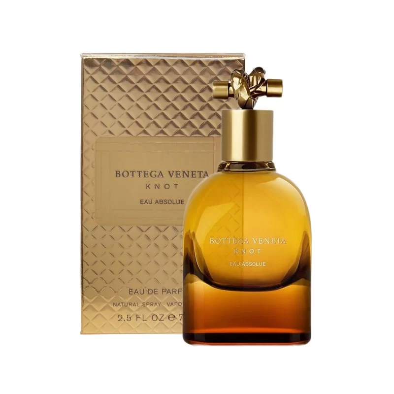 بوتیگا ونتا نات او ابسولو زنانه - BOTTEGA VENETA Knot Eau absolue