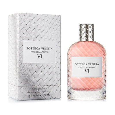 بوتیگا ونتا پارکو پالادیانو وی روزا  - BOTTEGA VENETA Parco Palladiano VI Rosa