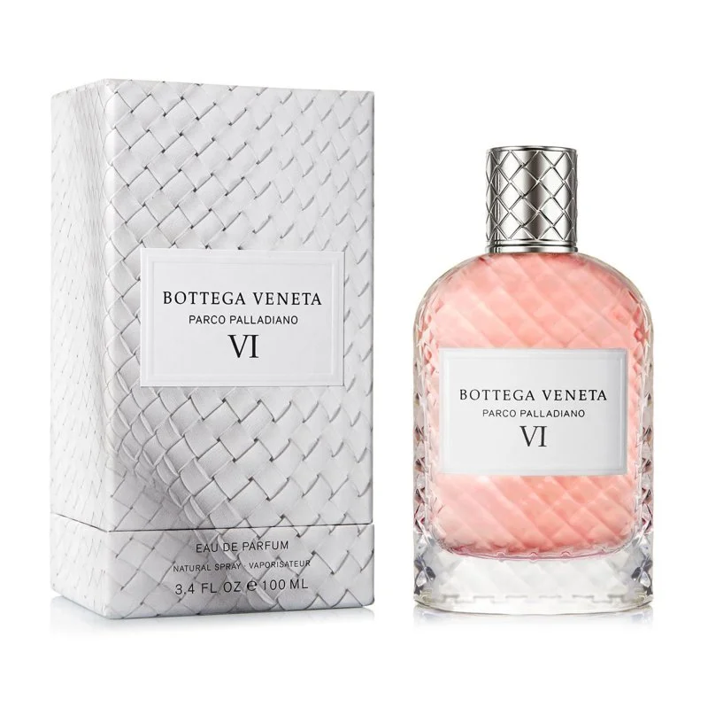 بوتیگا ونتا پارکو پالادیانو وی روزا  - BOTTEGA VENETA Parco Palladiano VI Rosa