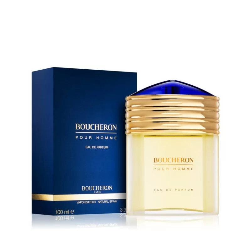 بوچرون بوچرون پور هوم مردانه - BOUCHERON Boucheron Pour Homme بوچرون بوچرون پور هوم مردانه - BOUCHERON Boucheron Pour Homme