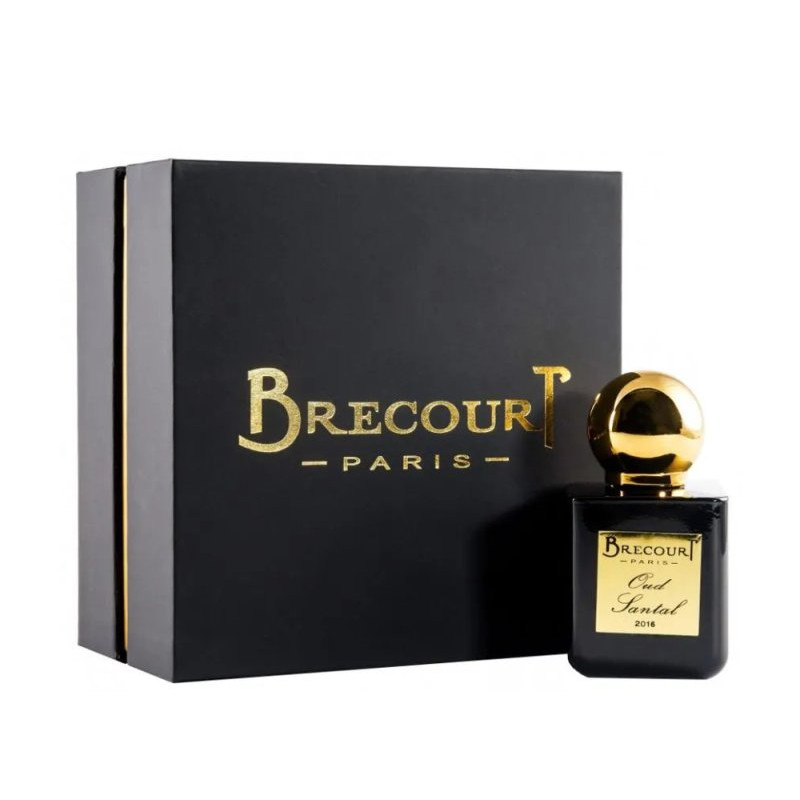 برکورت عود سانتال  - BRECOURT Oud Santal
