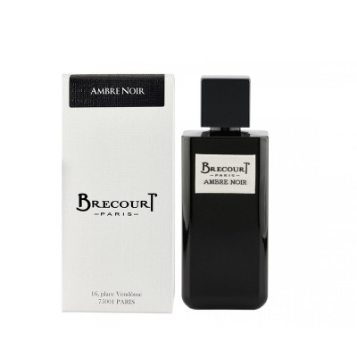 برکورت امبر نویر -امبقه نواق زنانه - BRECOURT Ambre Noir