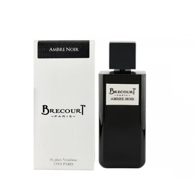 برکورت امبر نویر -امبقه نواق زنانه - BRECOURT Ambre Noir برکورت امبر نویر -امبقه نواق زنانه - BRECOURT Ambre Noir