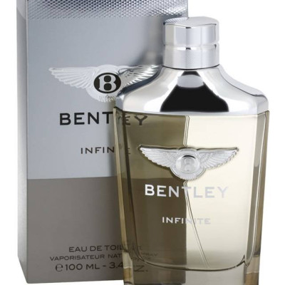 بنتلی اینفینیت ( ادوتویلت) مردانه - BENTLEY Infinite Eau de Toilette