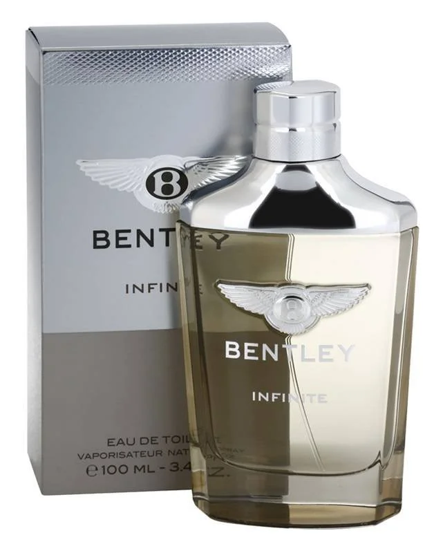 بنتلی اینفینیت ( ادوتویلت) مردانه - BENTLEY Infinite Eau de Toilette