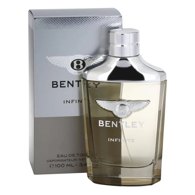 بنتلی اینفینیت ( ادوتویلت) مردانه - BENTLEY Infinite Eau de Toilette