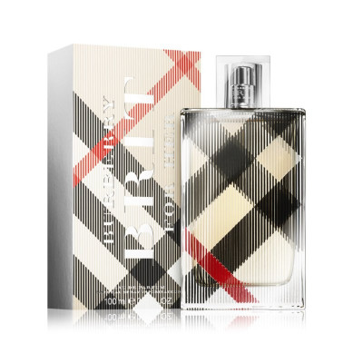 بربری بریت ادوپرفیوم زنانه - BURBERRY Brit Burberry for women بربری بریت ادوپرفیوم زنانه - BURBERRY Brit Burberry for women