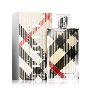 بربری بریت ادوپرفیوم زنانه - BURBERRY Brit Burberry for women بربری بریت ادوپرفیوم زنانه - BURBERRY Brit Burberry for women