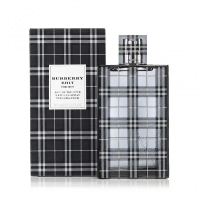 بربری بریت فور هیم مردانه - BURBERRY Brit for Him بربری بریت فور هیم مردانه - BURBERRY Brit for Him