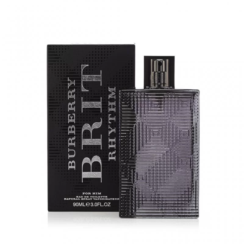 بربری بریت ریتم مردانه - BURBERRY Brit Rythm