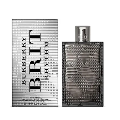 بربری بریت ریتم اینتس فور هیم مردانه - BURBERRY Brit Rythm Intense For him