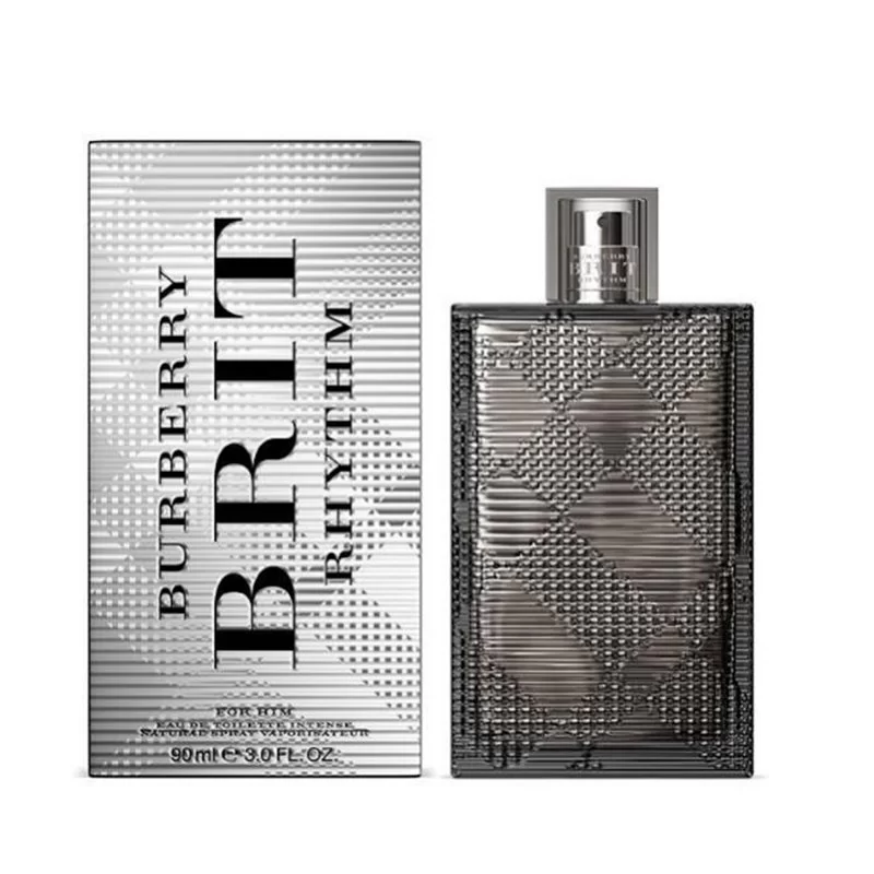 بربری بریت ریتم اینتس فور هیم مردانه - BURBERRY Brit Rythm Intense For him