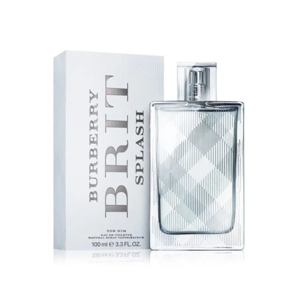 بربری بریت اسپلش  مردانه - BURBERRY Brit Splash