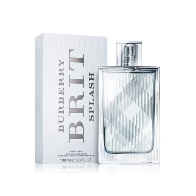 بربری بریت اسپلش مردانه - BURBERRY Brit Splash بربری بریت اسپلش مردانه - BURBERRY Brit Splash