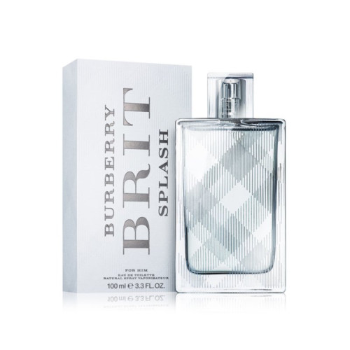 بربری بریت اسپلش  مردانه - BURBERRY Brit Splash