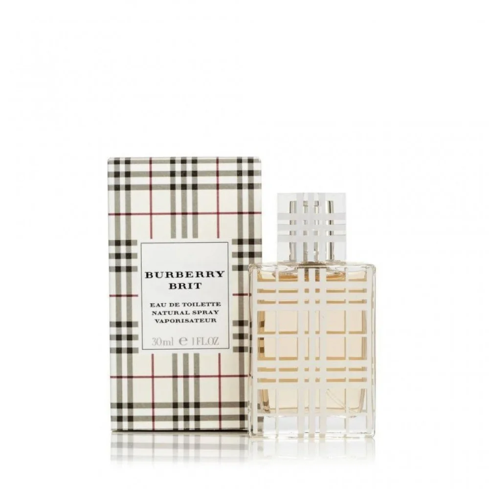 بربری بریت ادو تویلت زنانه - BURBERRY Brit Eau de Toilette Women