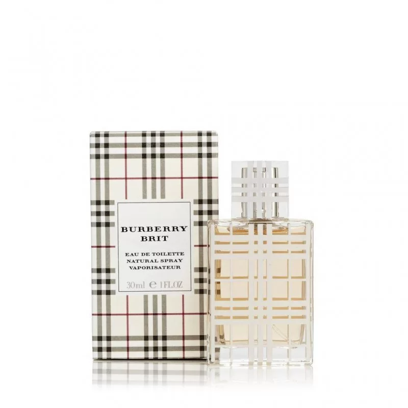 بربری بریت ادو تویلت زنانه - BURBERRY Brit Eau de Toilette Women