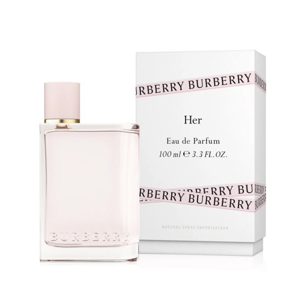 بربری هر زنانه - BURBERRY Her