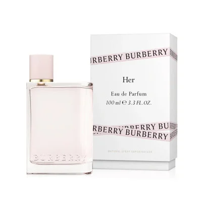 بربری هر زنانه - BURBERRY Her بربری هر زنانه - BURBERRY Her
