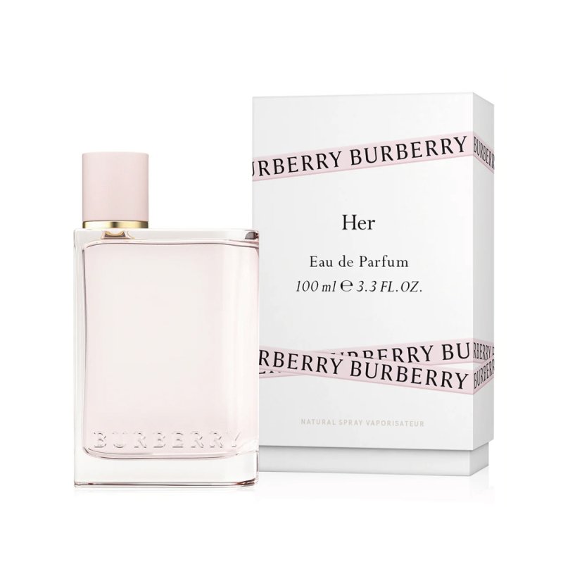 بربری هر زنانه - BURBERRY Her بربری هر زنانه - BURBERRY Her