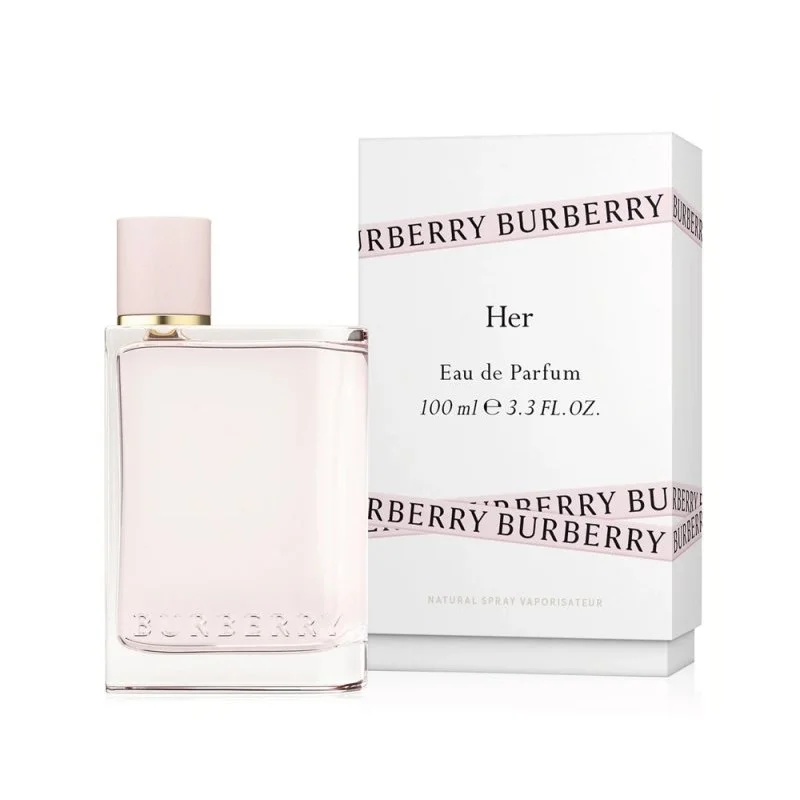 بربری هر زنانه - BURBERRY Her