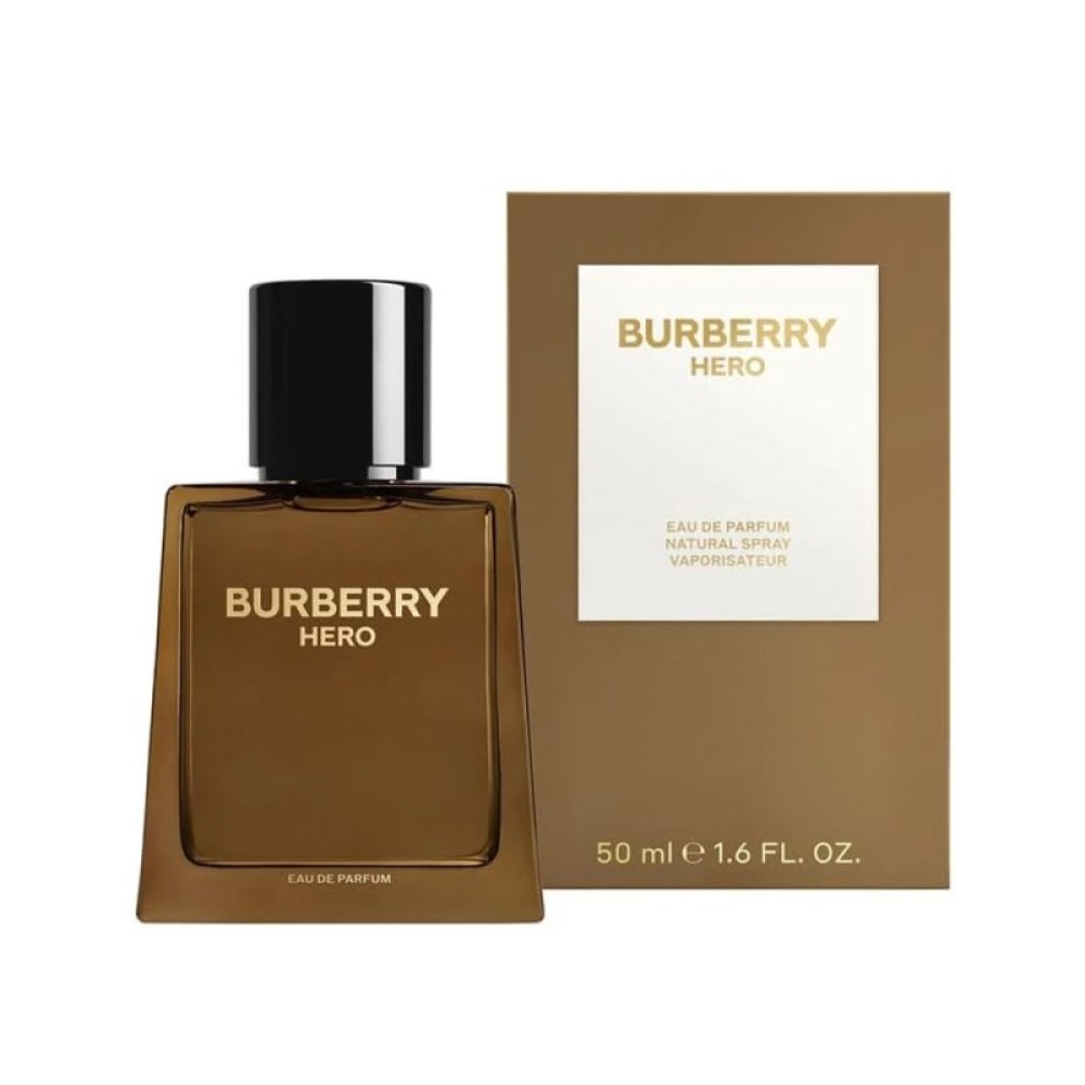 بربری هیرو ادوپرفیوم مردانه - BURBERRY Hero Eau de Parfum