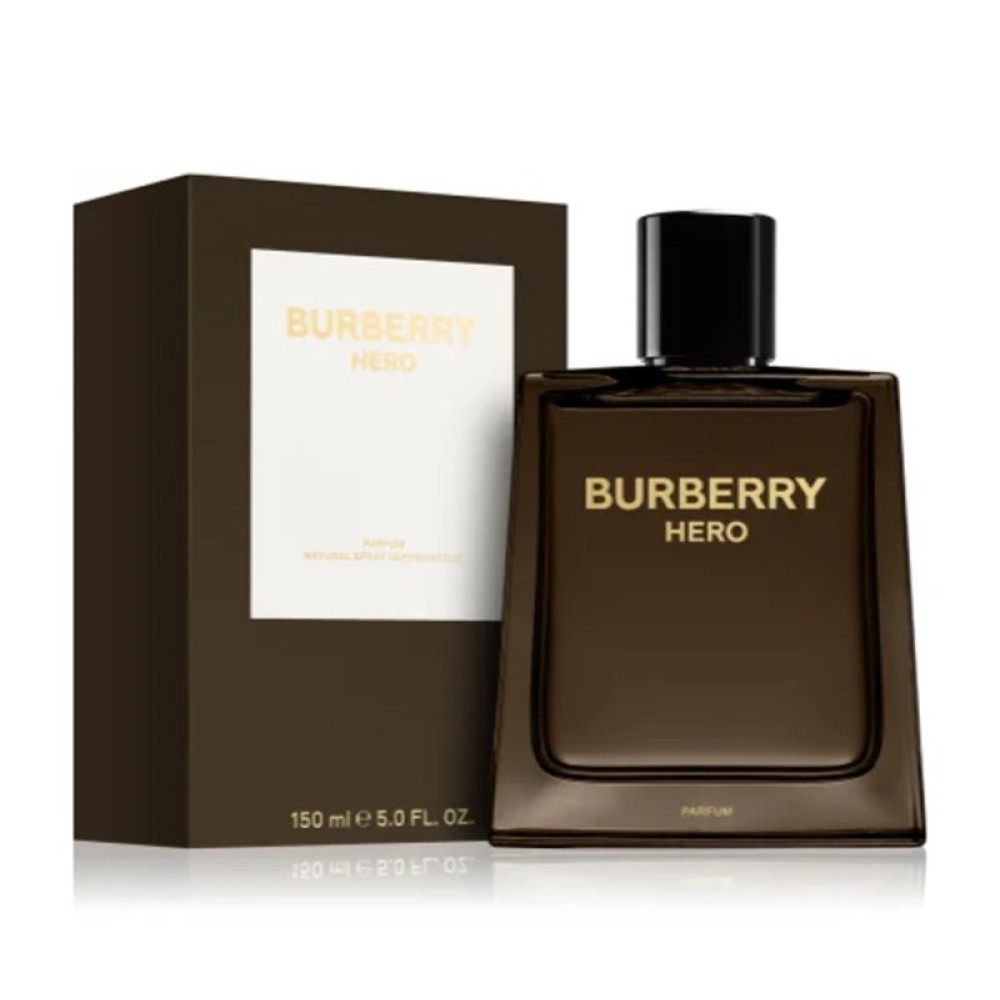 بربری هیرو پرفیوم مردانه - BURBERRY Hero Parfum